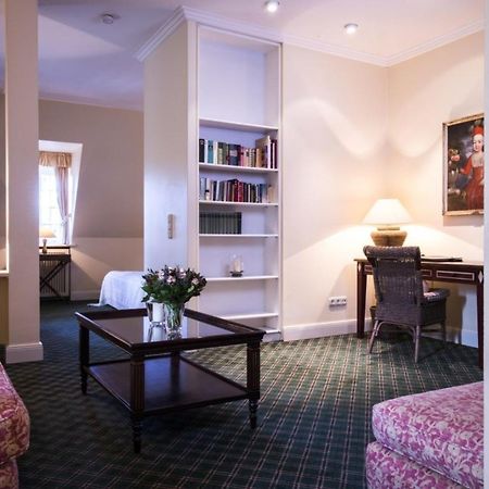 Herrenhaus Appartement 13 Luedersburg Dış mekan fotoğraf