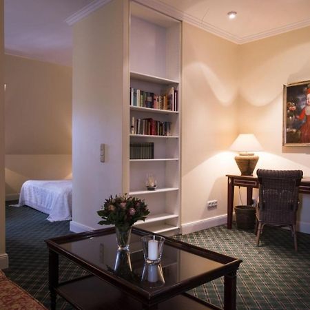 Herrenhaus Appartement 13 Luedersburg Dış mekan fotoğraf