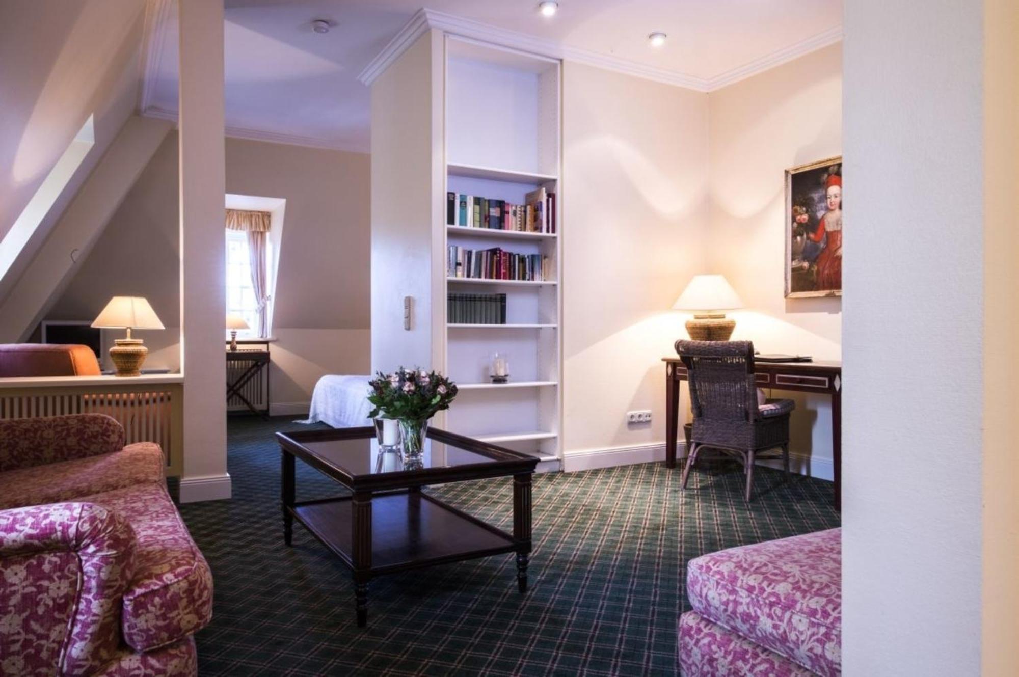 Herrenhaus Appartement 13 Luedersburg Dış mekan fotoğraf