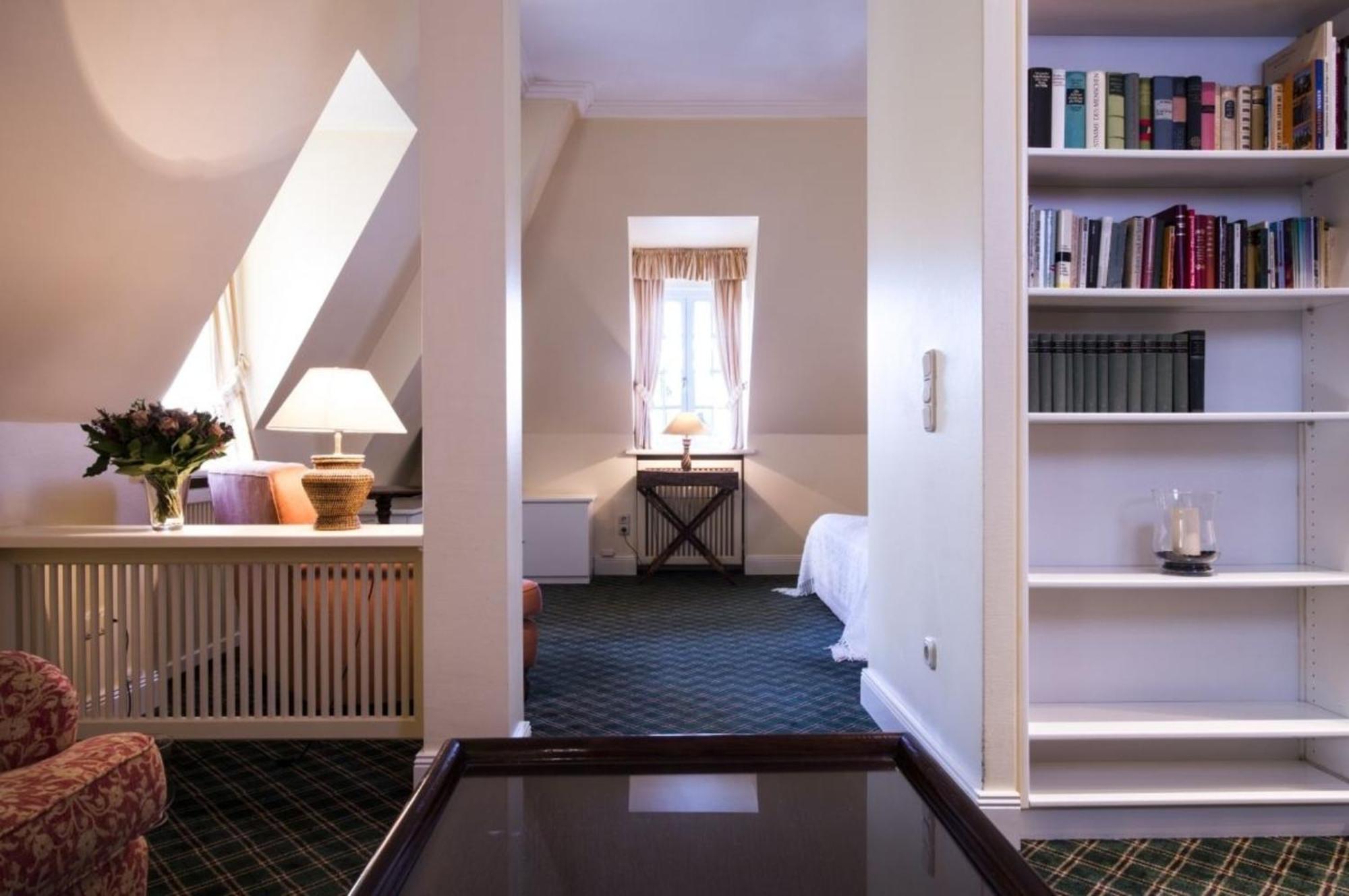 Herrenhaus Appartement 13 Luedersburg Dış mekan fotoğraf